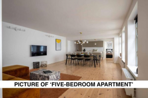 Central City Flats on Best Location by Round Tower